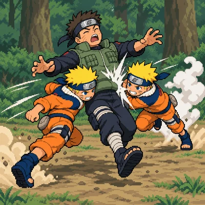 Clone Tackle card art